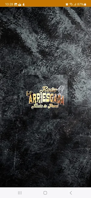 Radio La Arriesgada Screenshot 0