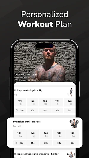 Stoic Grit Fitness Screenshot 3