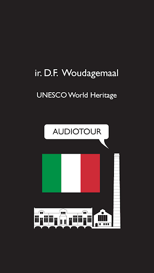Woudagemaal Audiotour IT Screenshot 0