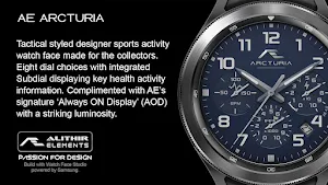 AE ARCTURIA Screenshot 0