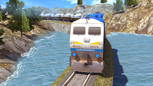 Indian Oil Tanker Train Simulator Screenshot 2