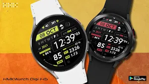 HMKWatch Digi 145 Screenshot 1