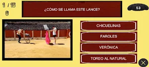 Saber de Toros Screenshot 3