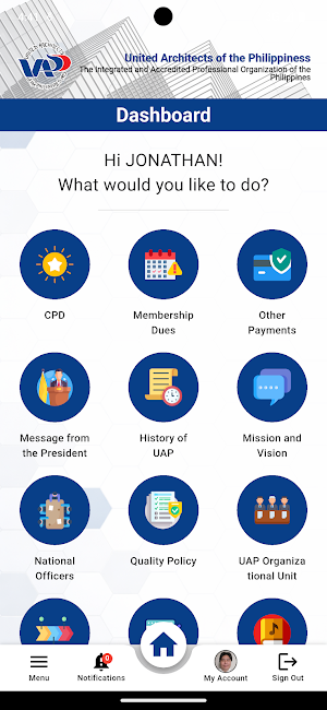 UAP MP Screenshot 2