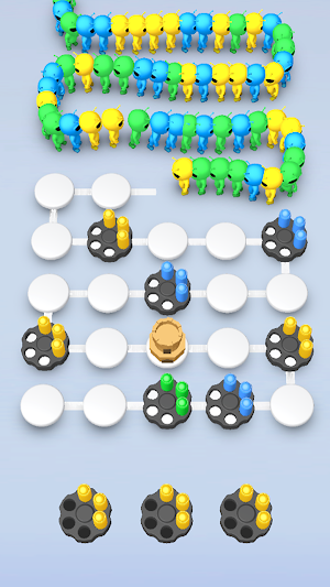 Bullet Match Screenshot 0