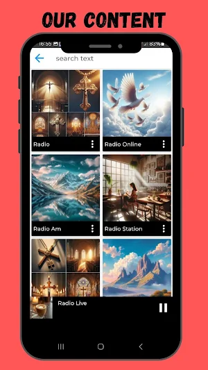 Vcy America App Christian Fm Screenshot 3