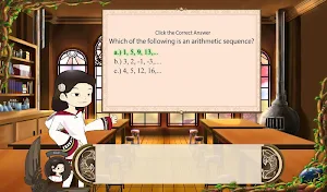 The Common Difference in an Arithmetic Sequence Screenshot 2