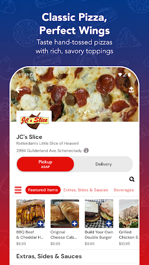 JC's Slice Screenshot 1