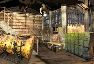 Adventure Of Mystery Hunter Screenshot 0