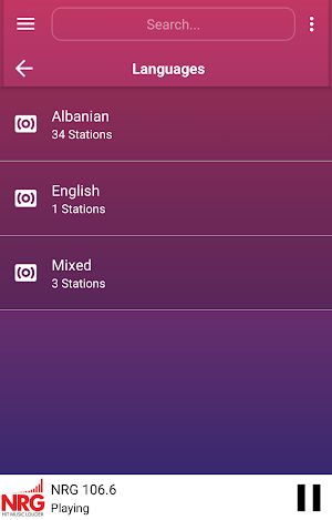 A2Z Albania FM Radio screenshot 6