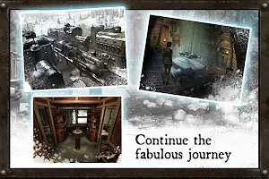 Syberia 2 (Full) Screenshot 2