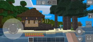 Voxelverse: Build & Explore Screenshot 0