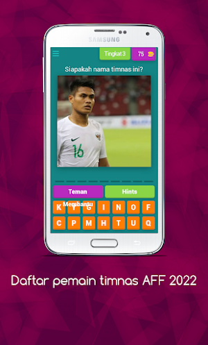 Daftar pemain timnas AFF 2022 Screenshot 3