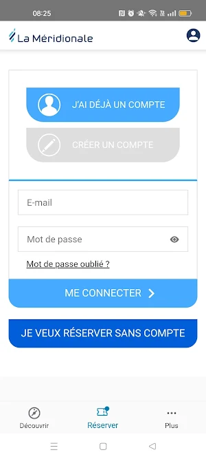 La Méridionale Screenshot 2