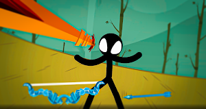 Stickman Archer :Stickman Game Screenshot 0