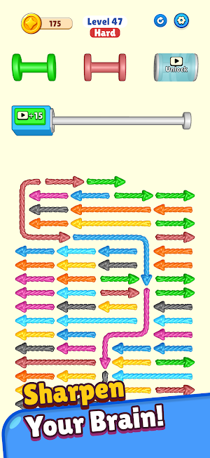 Threads! (the game) Screenshot 2