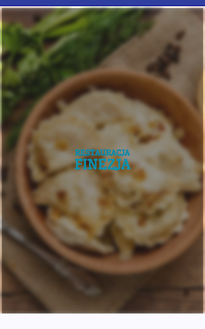 Restauracja Finezja Zgierz Screenshot 3