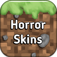 Horror skins for Minecraft PE