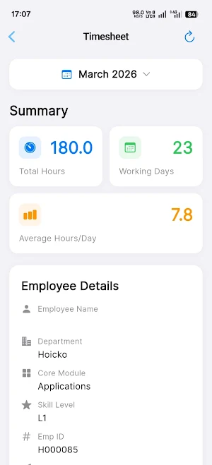 Work Queue Screenshot 1