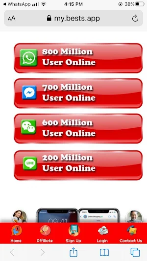 WANotif Screenshot 1