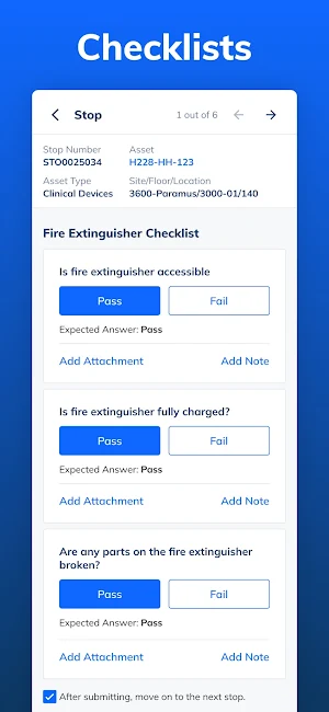 Nuvolo Mobile Screenshot 1