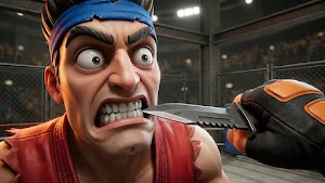 I AM Fighter Screenshot 1