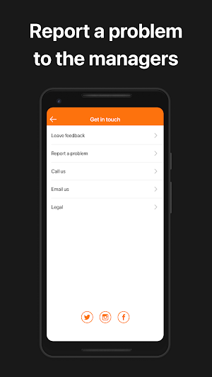Hemam Partner Screenshot 3