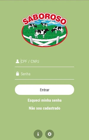 Saboroso em Casa Screenshot 0