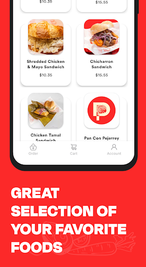 The Peruvian Spot Screenshot 2