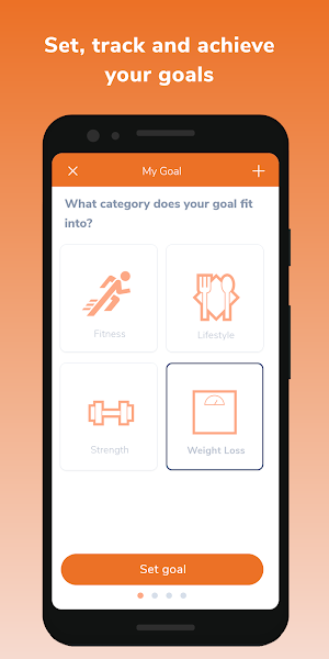 Your Health & Fitness Screenshot 0
