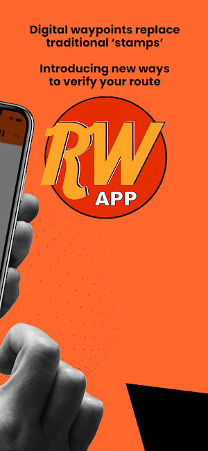 RallyWereld App Screenshot 1