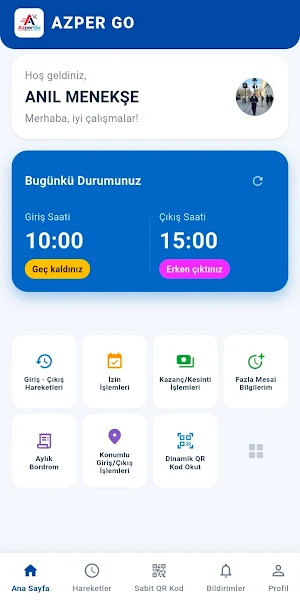 AzperGo Screenshot 1