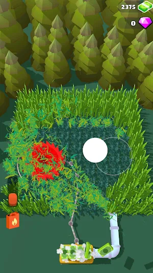 Garden Crusher Screenshot 3