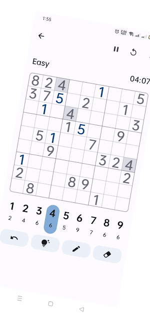 Sudoku 22 Screenshot 0