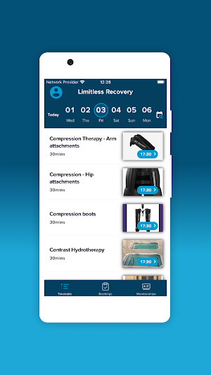 Limitless Recovery Screenshot 1