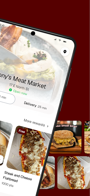 Tonys Meat Market Screenshot 1
