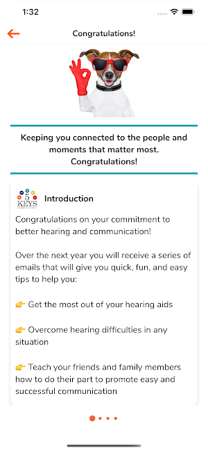 5 Keys Communication Screenshot 3