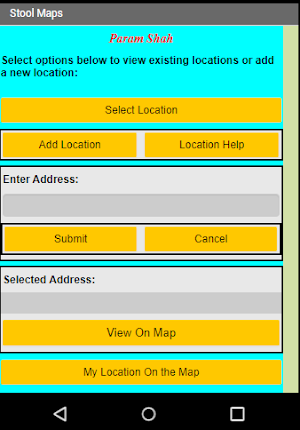 tool Maps : Find your way here Screenshot 2
