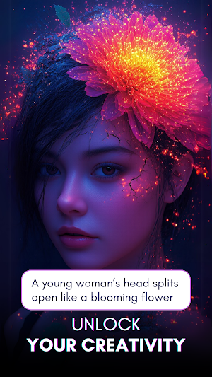 Text to Image Generator AI Screenshot 2