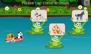 Panda Preschool Adventures Screenshot 1