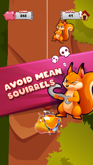 Treehouse Fishing Screenshot 1