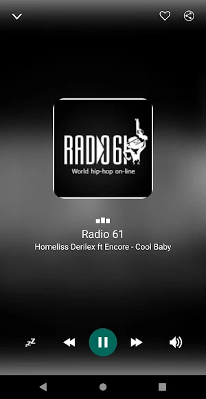 Radio Ufa Screenshot 0