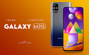 Theme for Galaxy M31s Screenshot 0