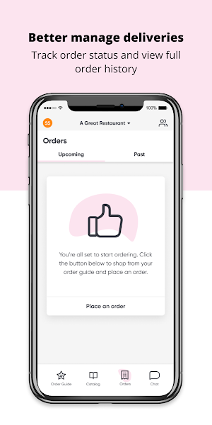 Camellia Coffee Screenshot 2