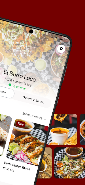 El Burro Loco To Go Screenshot 1