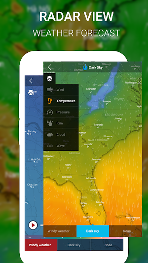 Weather App - Daily Weather Forecast Screenshot 2