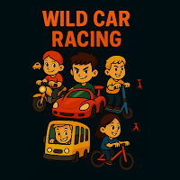Wild Car Racing