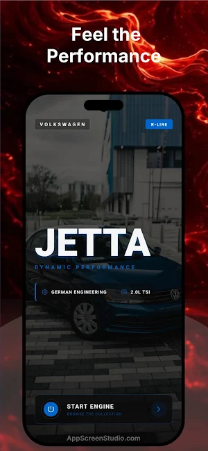 Volkswagen Jetta Wallpapers 4K Screenshot 0