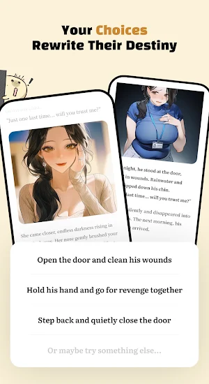 Pogee: AI Chat, AI Story Screenshot 3
