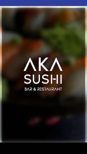 Aka Sushi Otwock Screenshot 0